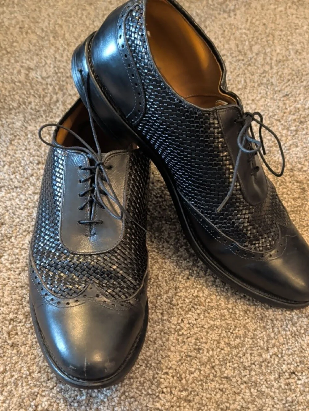 Allen Edmunds Vintage Hampstead Oxford